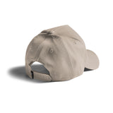 0815. A-Frame Hat - Light Taupe/Taupe "Wings"