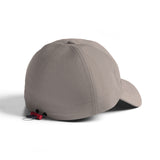 0821. Performance Cinch Hat - Light Taupe/White "ASRV"