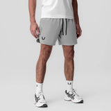 0823. Tetra-Lite® 7" Linerless Short - Slate Grey "Wings"