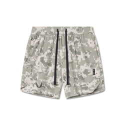 0823. Tetra-Lite® 7" Linerless Short - Digital Camo "Wings"