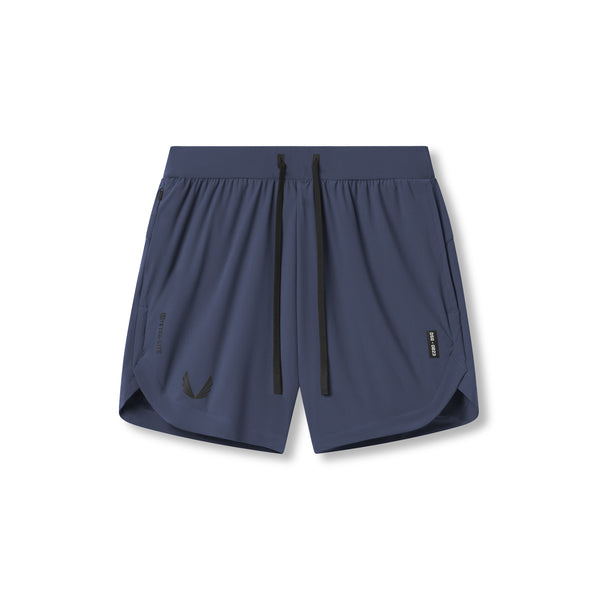 Bree Lifting Contour Shorts (Space Blue)