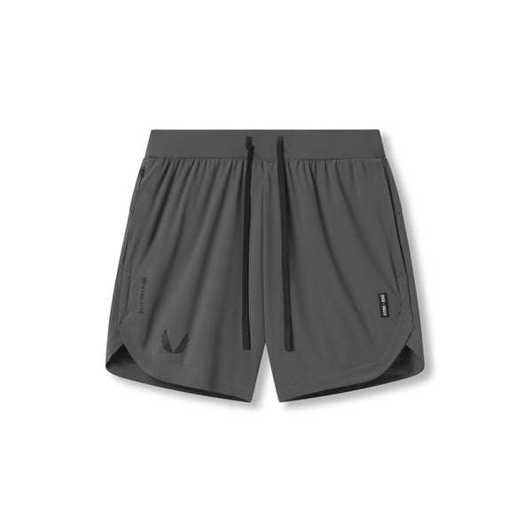 0823. Tetra-Lite® 7" Linerless Short - Raven "Wings"