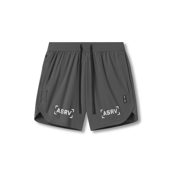 0823. Tetra-Lite® 7" Linerless Short - Raven "Bracket"