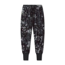 0825. Tetra-Lite® Cargo High Rib Jogger - Pixel Camo