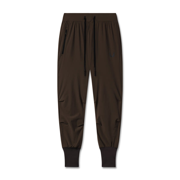 0826. Tetra-Lite® High Rib Jogger - Dark Earth