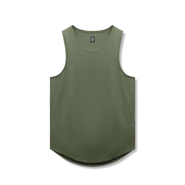 0830. Silver-Lite™ 2.0 Tank Top - Olive