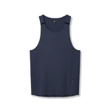 0833. 3D-Lite® 2.0 Lycra®  Pro Singlet - Navy