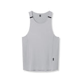 0833. 3D-Lite® 2.0 Lycra®  Pro Singlet - Slate Grey