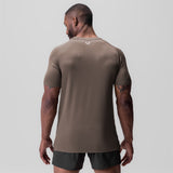 0839. 3D-Lite™ 2.0 Fitted Tee - Deep Taupe "OTWR"