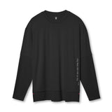 0842. 3D-Lite® 2.0 Layered Long Sleeve - Black "OTWR"