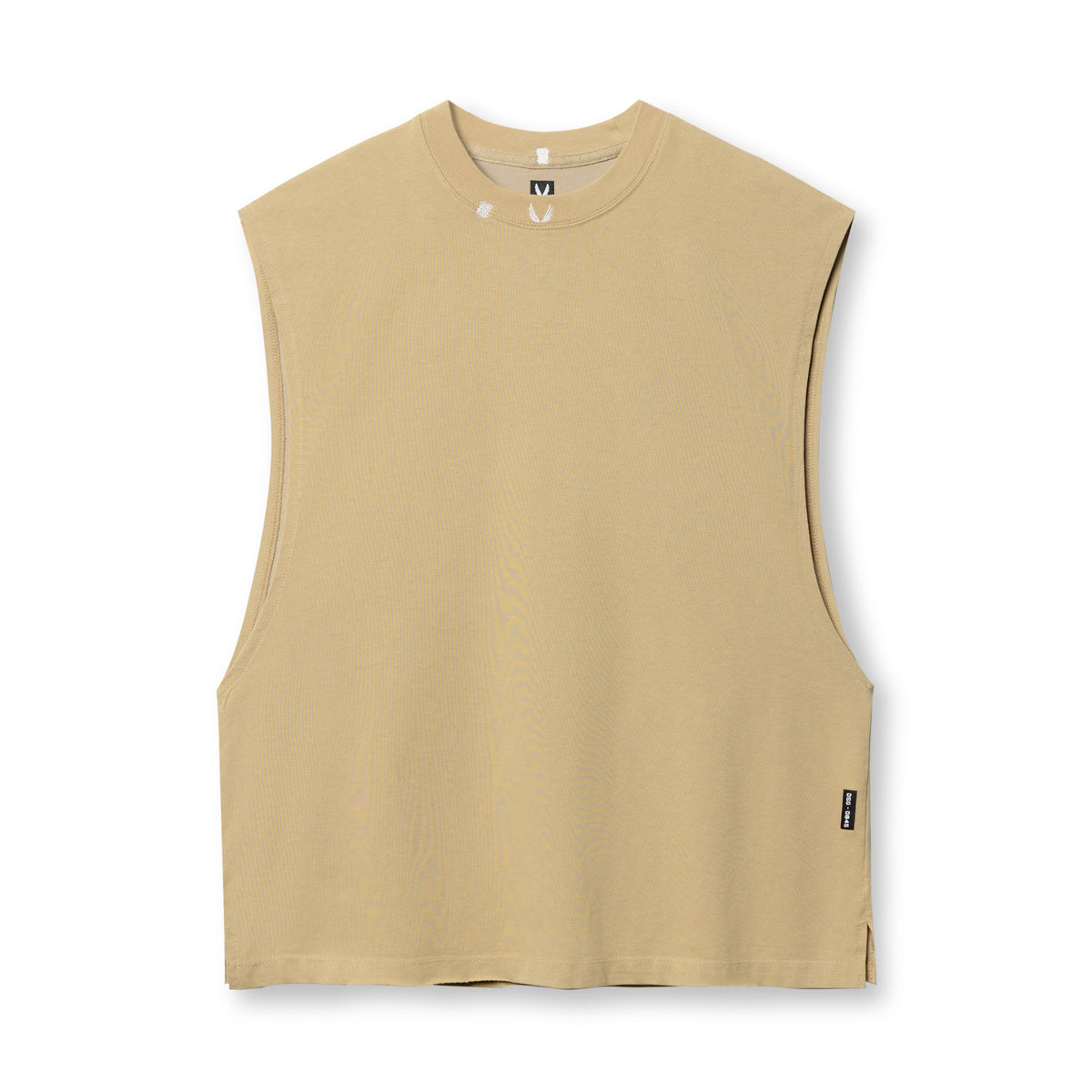 0845. Tech Essential™ Rocker Cutoff - Khaki