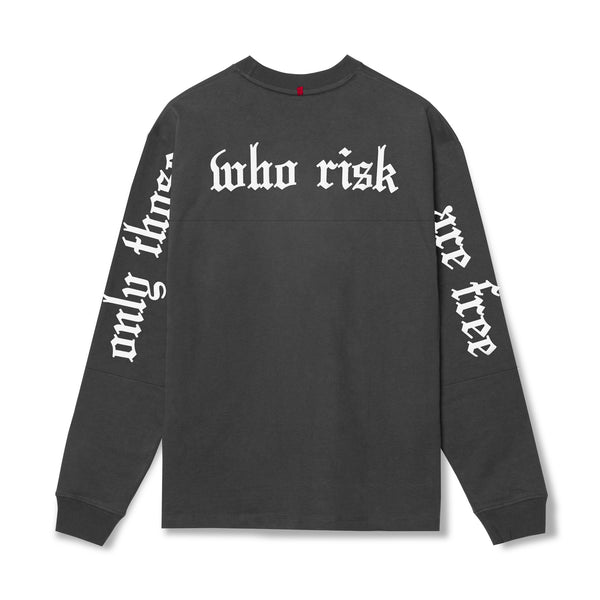 OBSIDIAN(オブシディアン)｜【MEN】RECYCLED MESH LONG SLEEVE