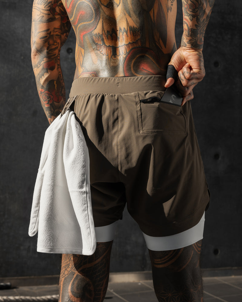 Secure Zip Pocket