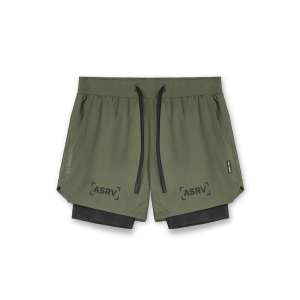 Asrv tetra-lite 5” Shorts w/ hotsell liner - cinder