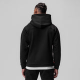 0905. Tech-Terry™ Weather-Ready Training Hoodie - Black "ASRV"