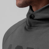 0905. Tech-Terry™ Weather-Ready Training Hoodie - Space Grey "ASRV"