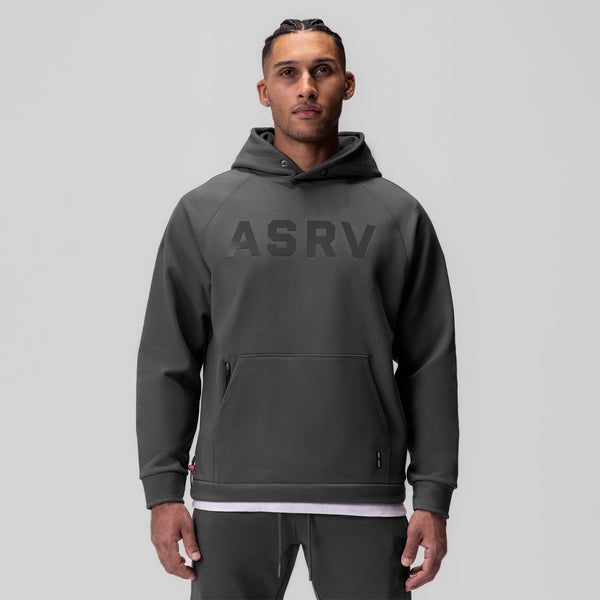 0905. Tech-Terry™ Weather-Ready Training Hoodie - Space Grey "ASRV"