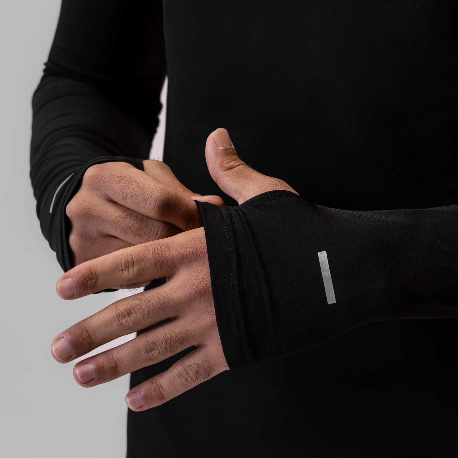 Reinforced Thumb Slits
