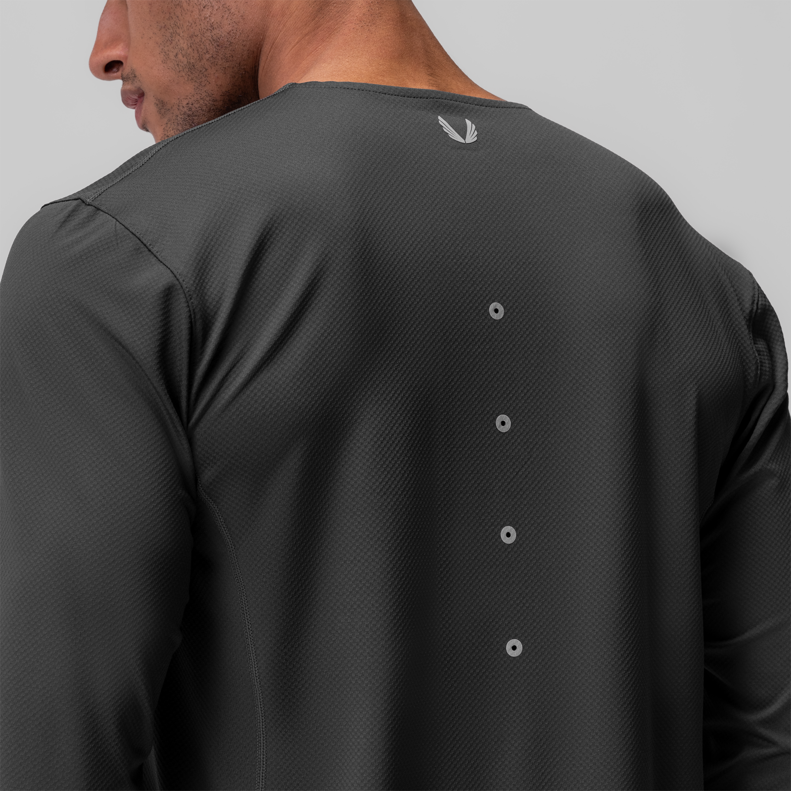 Heat-Pressed Ventilation 