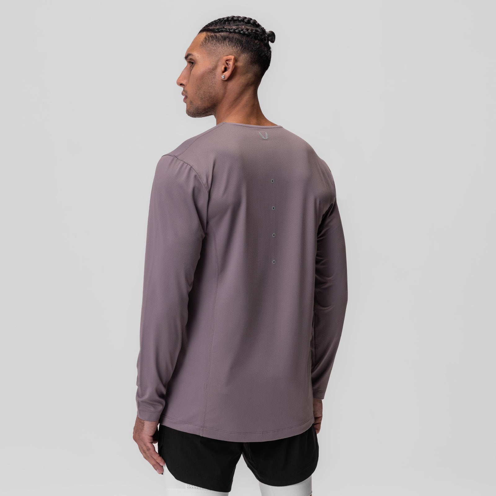 Heat-Pressed Ventilation 