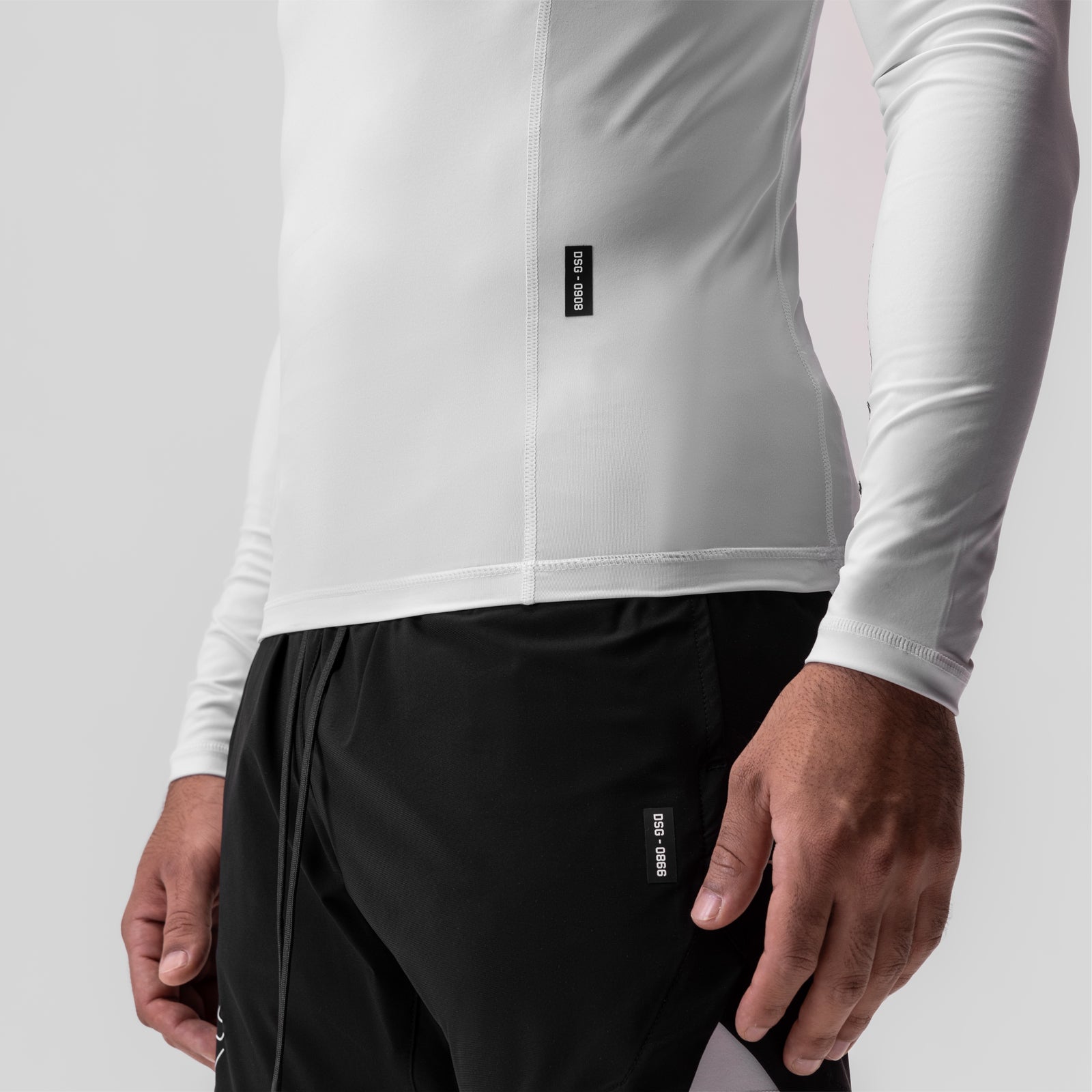 BRIEFING PANEL MESH MOCK NECK（RLX FIT／M） RLX Hybrid Mockneck Jacket | PGA TOUR Superstore