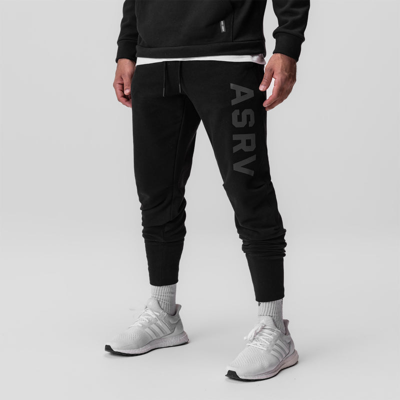 Pantalon de survêtement Nike Sportswear Fleece - Gris/Noir - Taille élastique et poches zippées Pantalon de survêtement Nike Sportswear Fleece - Gris/Noir - Taille élastique et poches zippées