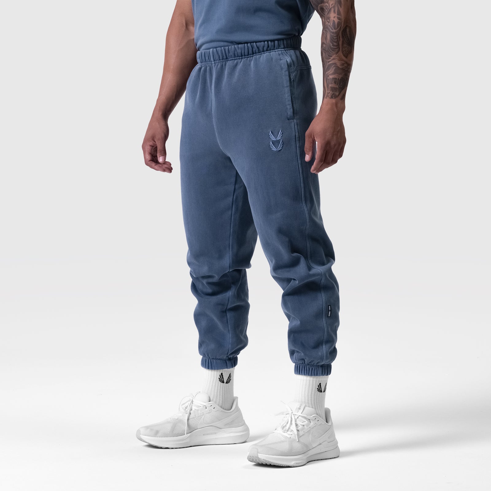 0922. Tech Essential™ Sweats - Faded Navy – ASRV