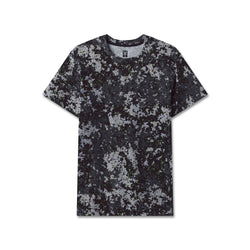 0923. Supima® Essential Tee - Pixel Camo