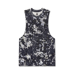 0926. Supima® Muscle Tank - Pixel Camo