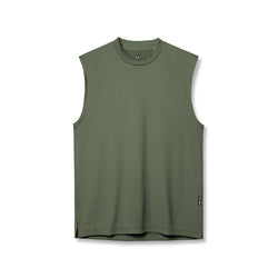 0927. 3D-Lite® 2.0 Lycra® Relaxed Cutoff - Olive