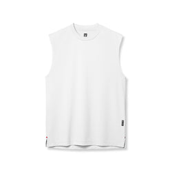 0927. 3D-Lite® 2.0 Lycra® Relaxed Cutoff - White