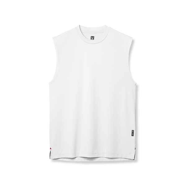 0927. 3D-Lite® 2.0 Lycra® Relaxed Cutoff - White