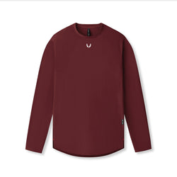 0947. Laser-Vent™ Established Long Sleeve - Crimson