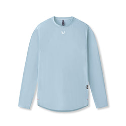 0947. Laser-Vent™ Established Long Sleeve - Light Sky