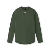 0947. Laser-Vent™ Established Long Sleeve - Olive