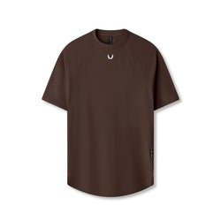 0948. Laser-Vent™ Established Tee - Dark Earth