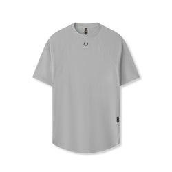 0948. Laser-Vent™ Established Tee - Slate Grey
