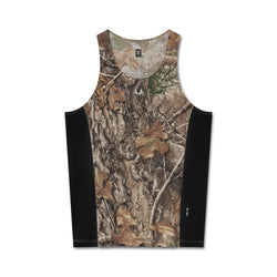 0949. Laser-Vent™ Singlet Tank - Realtree® Edge