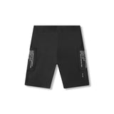 0952. WarpFlexx™ Utility Speed Short - Black