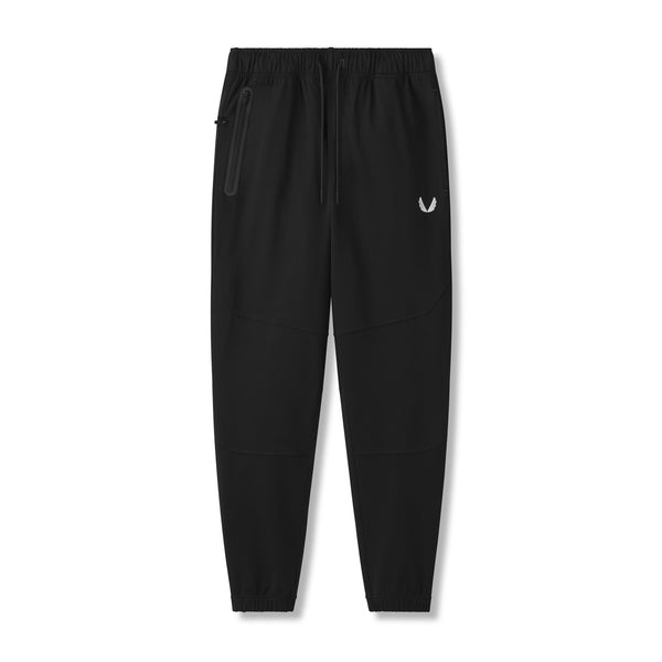 0955. Performance Fleece Jogger - Black – ASRV