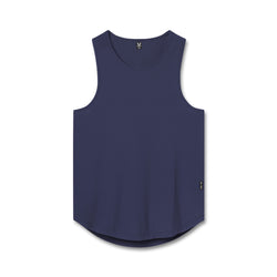 0960. Laser-Vent™ Tank Top - Navy