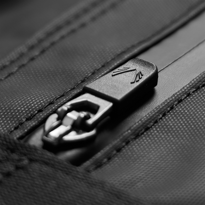 0964. Barrel Gym Duffle Bag 30L - Black