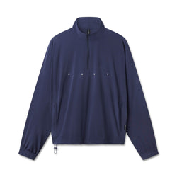 0970. Aerotex™ Quarter-Zip Jacket - Navy