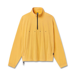0970. Aerotex™ Quarter-Zip Jacket - Amber