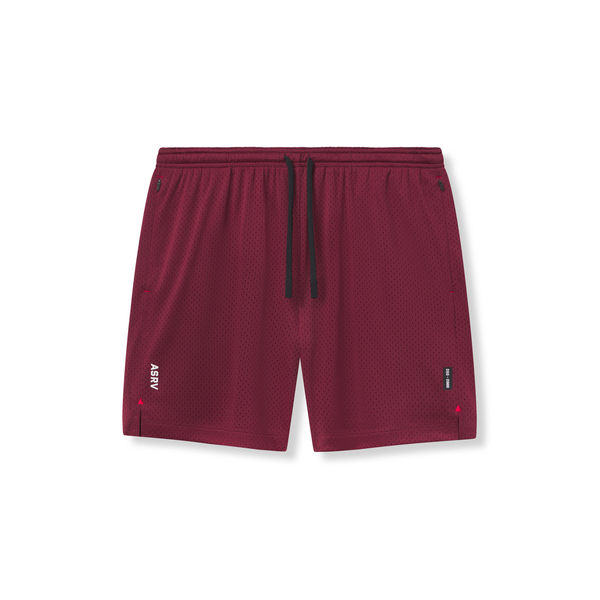 Burgundy gym shorts deals