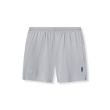 0988. Reversible 2-in-1 Short - Slate Grey