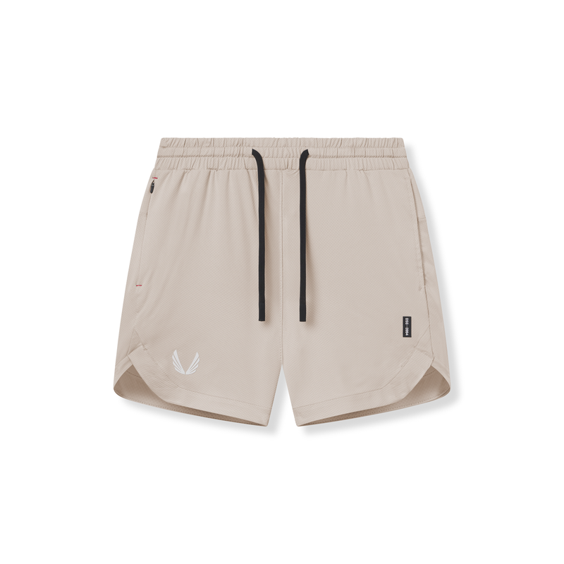 0994. AeroSilver® 7" Linerless Short - Chai