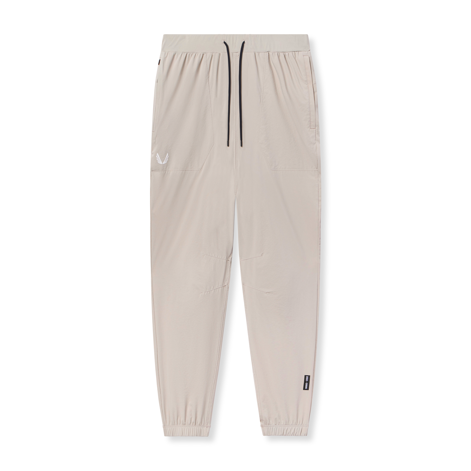 Aerotex Training Jogger in chai, front view