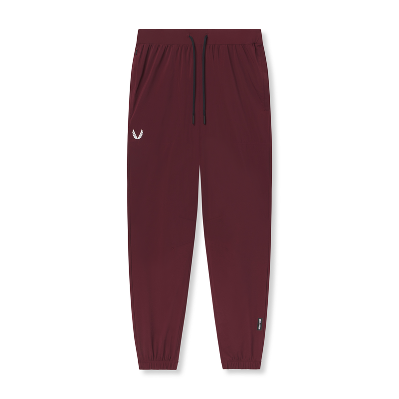 0996. Aerotex™ Training Jogger - Crimson Red