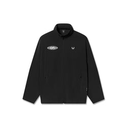 1018. Aerotex™ Weather-Ready Bonded Windbreaker - Black 